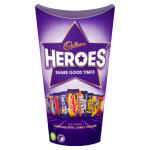 CADBURY 290G HEROES