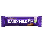 CADBURY 45G DAIRY MILK CHOCOLAT BAR